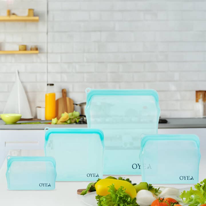 4-delars Aqua Bag startpaket för wholesale av OYEA Bags