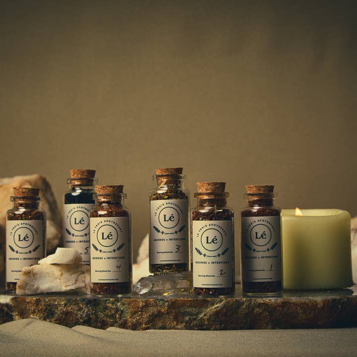 Internal Energy Collection for wholesale by Lé Trois Apothecary