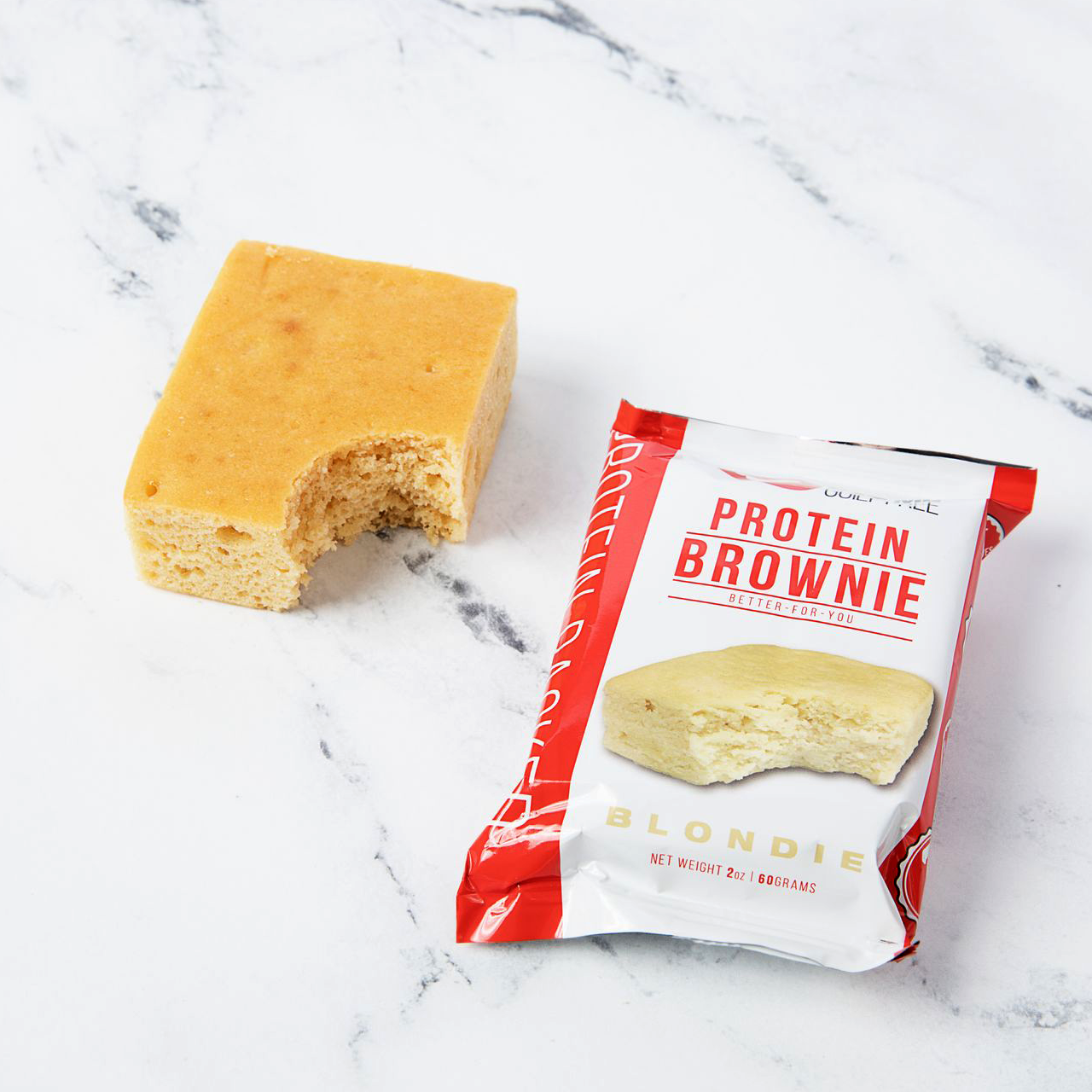 Eat Me Guilt Free - Vente Brownies - Brownie Blondie à la vanille3