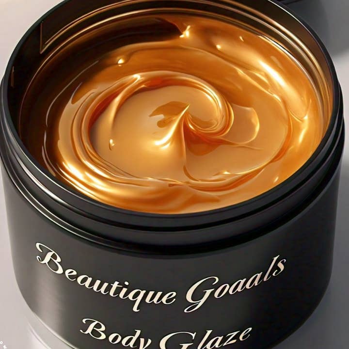 Beautiful Goals Körperglasur! für den Großhandel von Beautique Goals