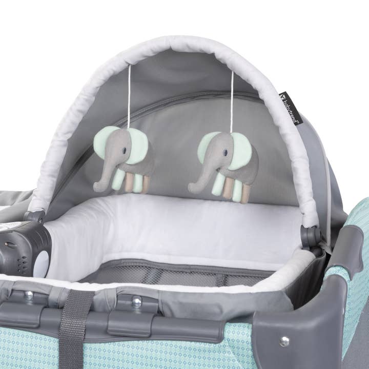 Baby Trend - Wholesale Bassinet - Baby - Lil’ Snooze™ Deluxe III Nursery Center Playard