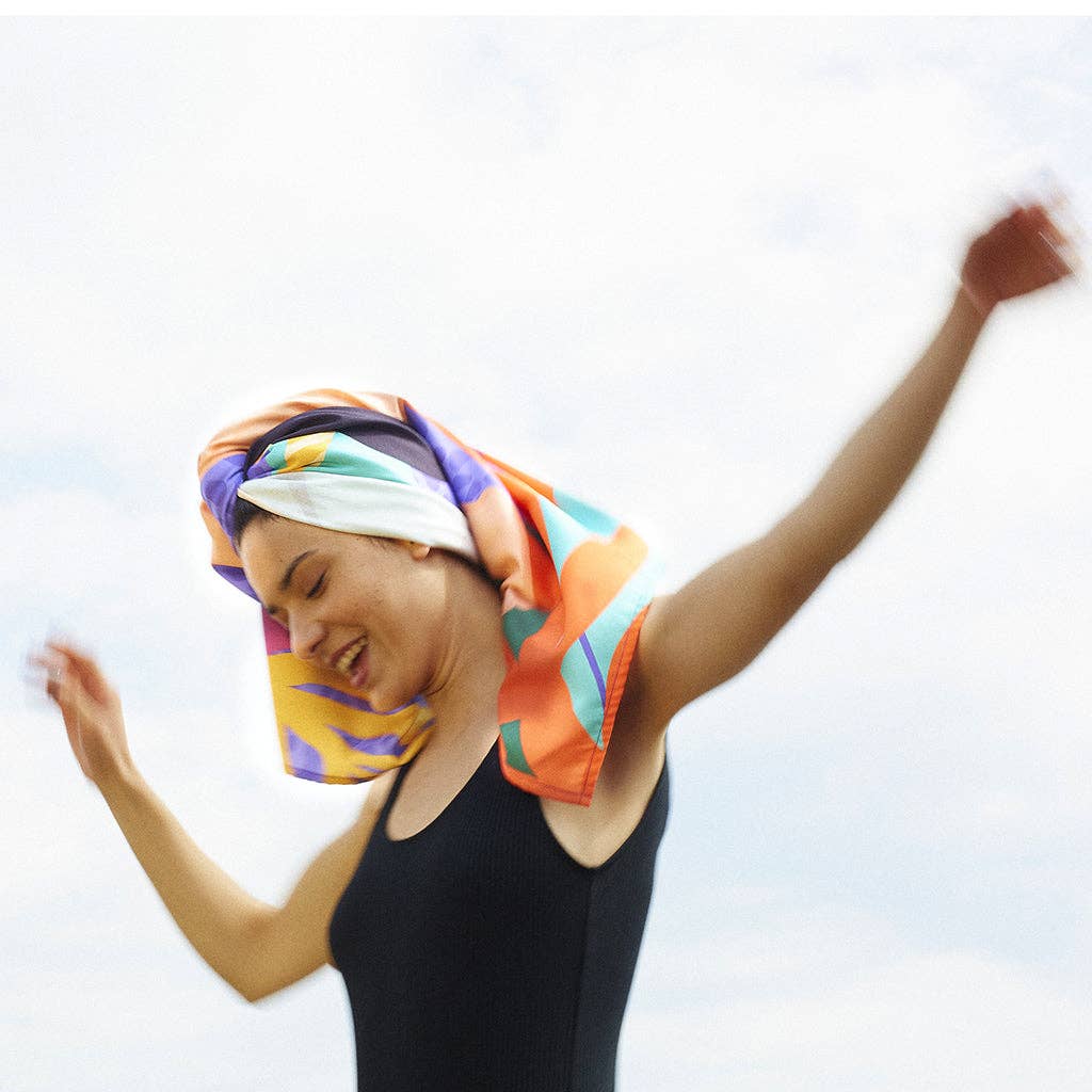 STUDIO ARDE – Engroshandel Tørklæde - Dame – Parring THE SIN / Capsule-kollektion2