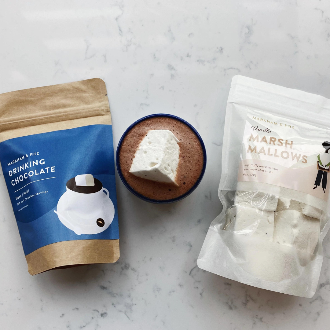 Markham & Fitz Chocolate - Wholesale Marshmallow - Vanilla Marshmallows3