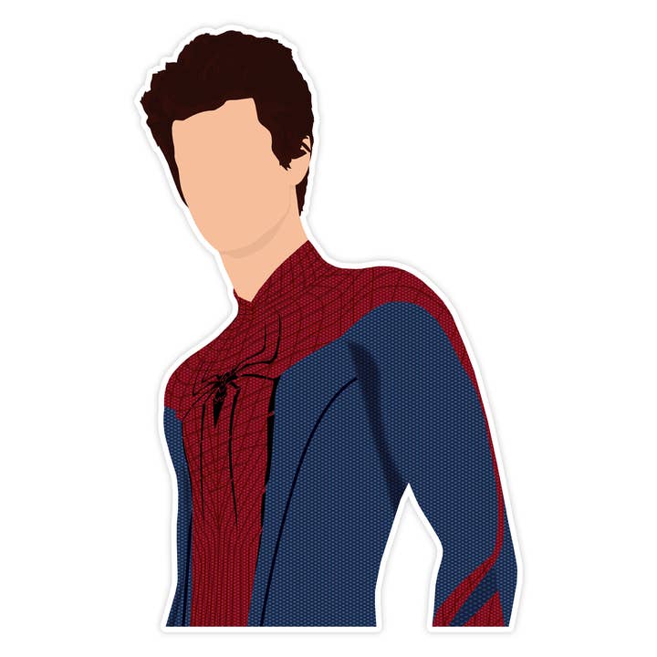 Shop Trimmings - Vente Autocollant - Autocollant Spider-Man Andrew Garfield1