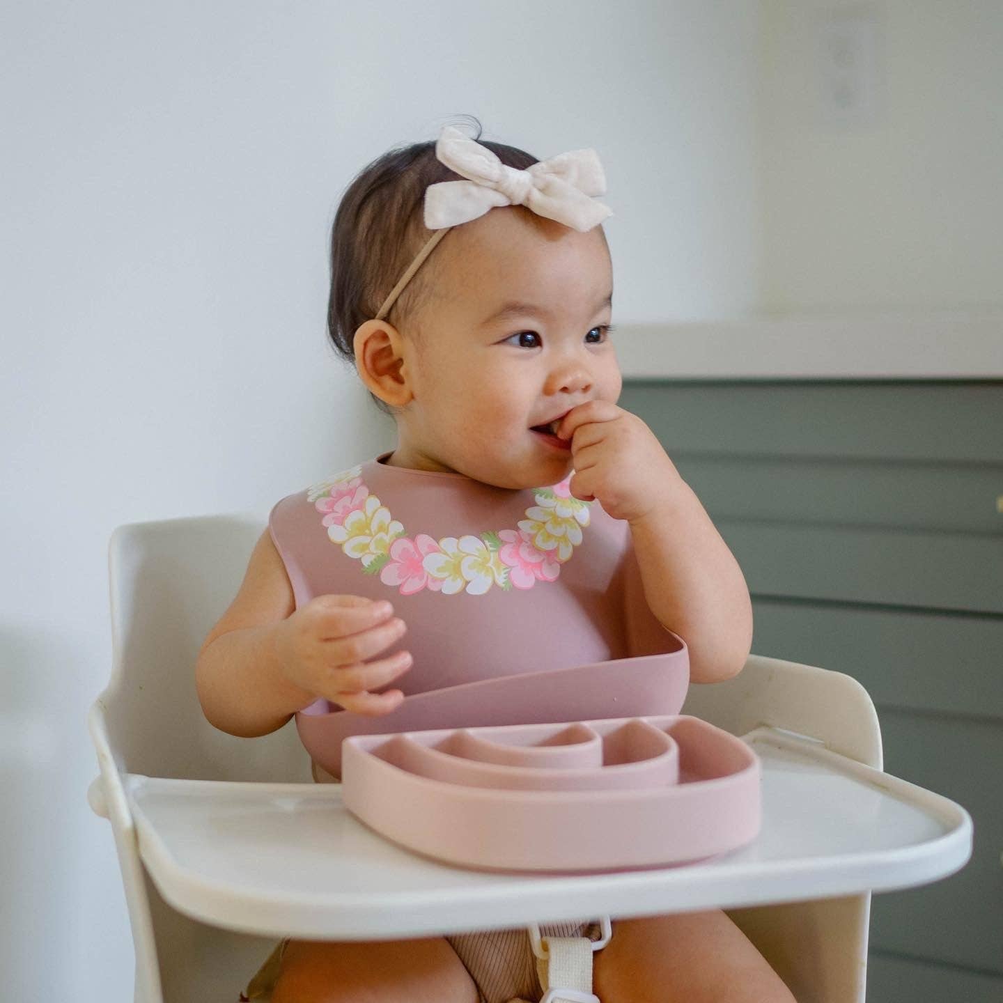 ava + oliver - Vente Bavoir - bébés - Bavoir en silicone6