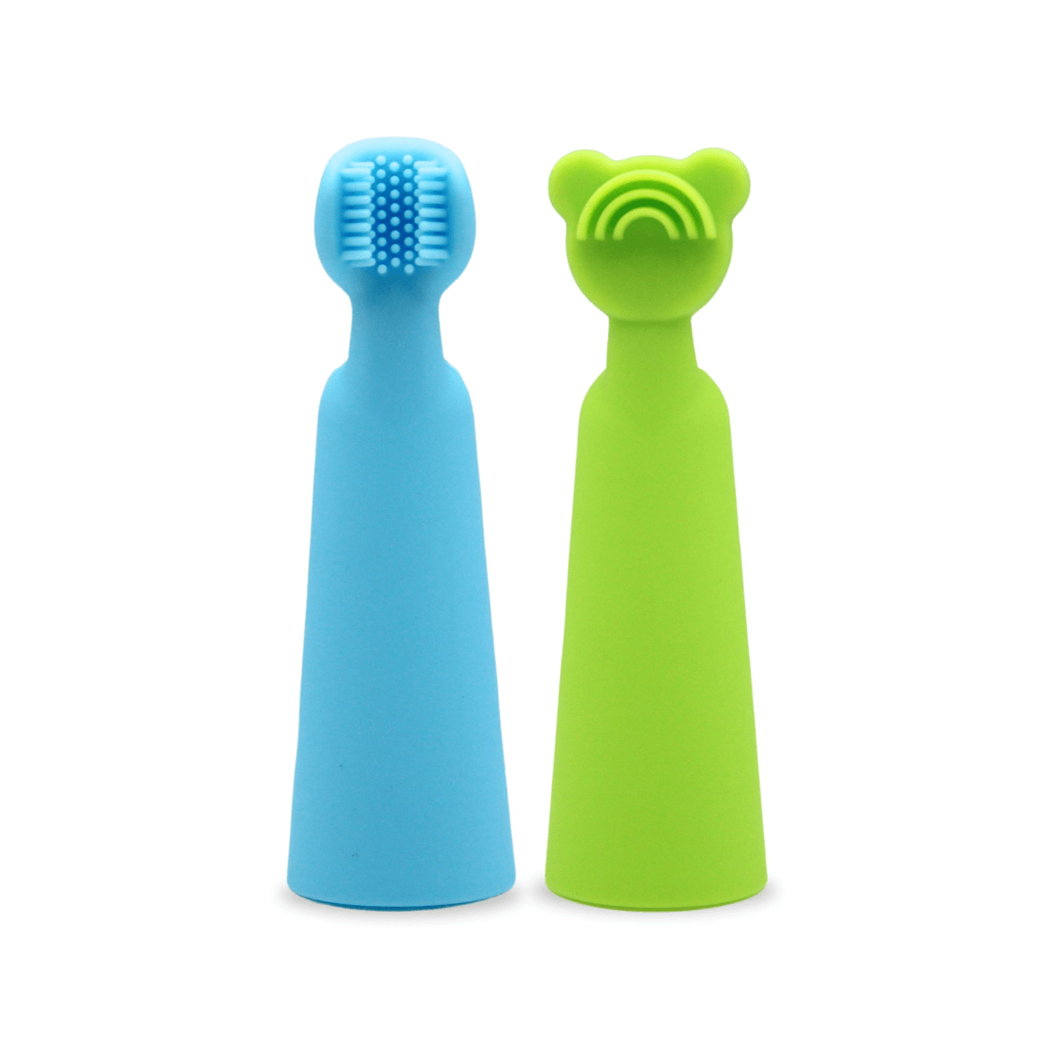 oogiebear - Wholesale Toothbrush - Kids & Baby - oogiebear baby finger brush and tongue scraper5