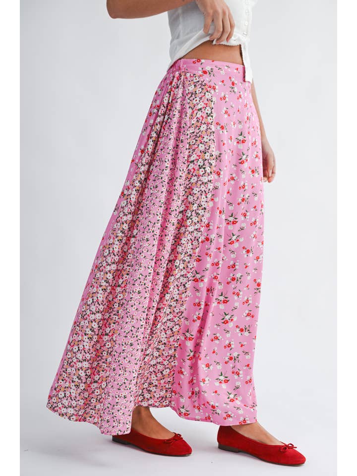 AEMI + CO - Wholesale Skirt - Women's - 745BK Melanie Skirt 126