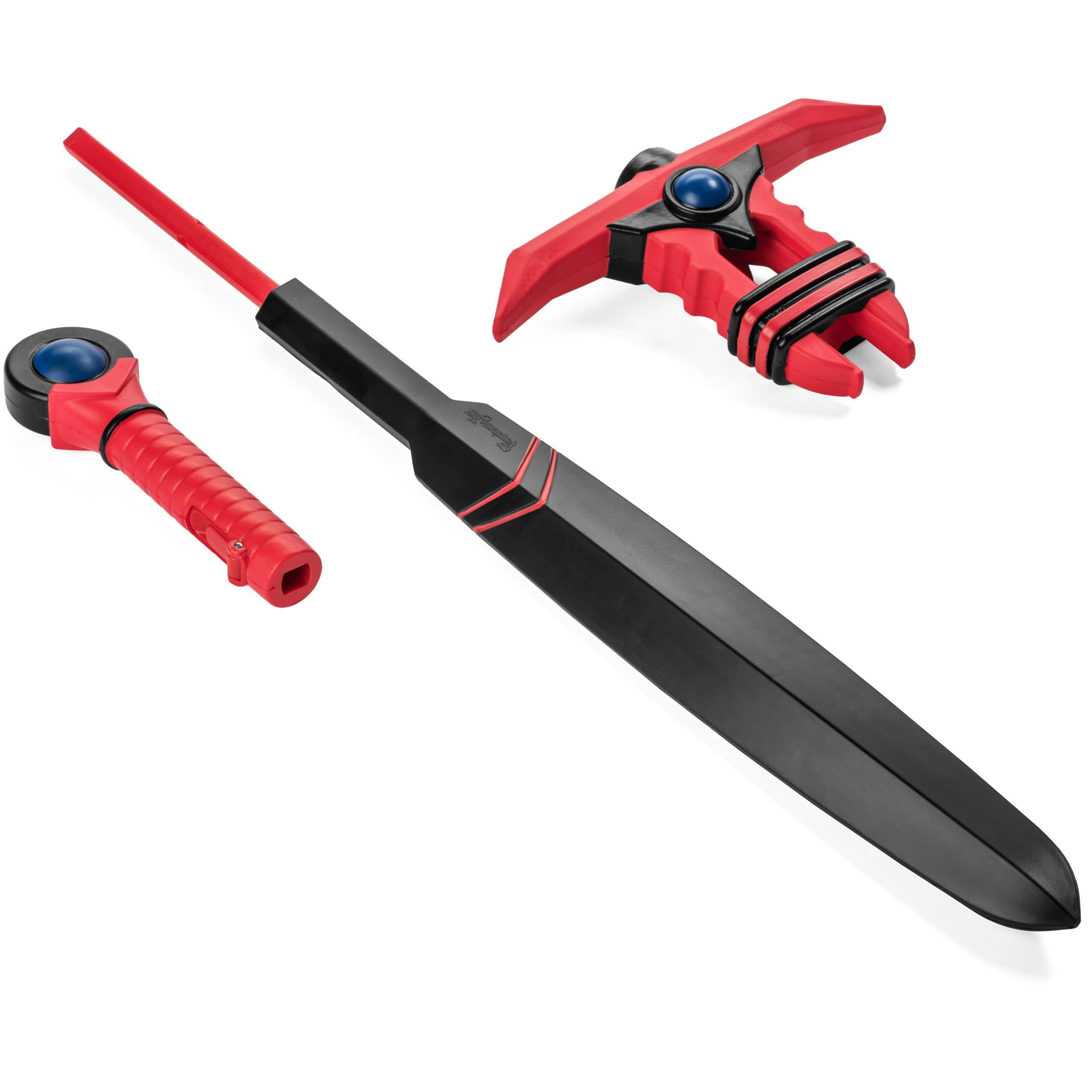 Formidable Toys - Wholesale Classic Toy - Kids - Eon Arc | Red and Black Foam Sword1