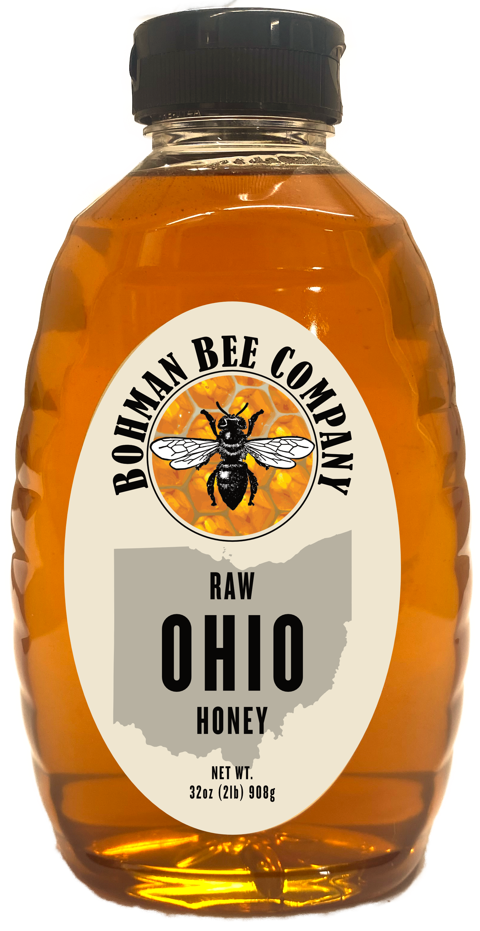 Bohman Bee Company - Wholesale Honey - Ohio Raw Honey1