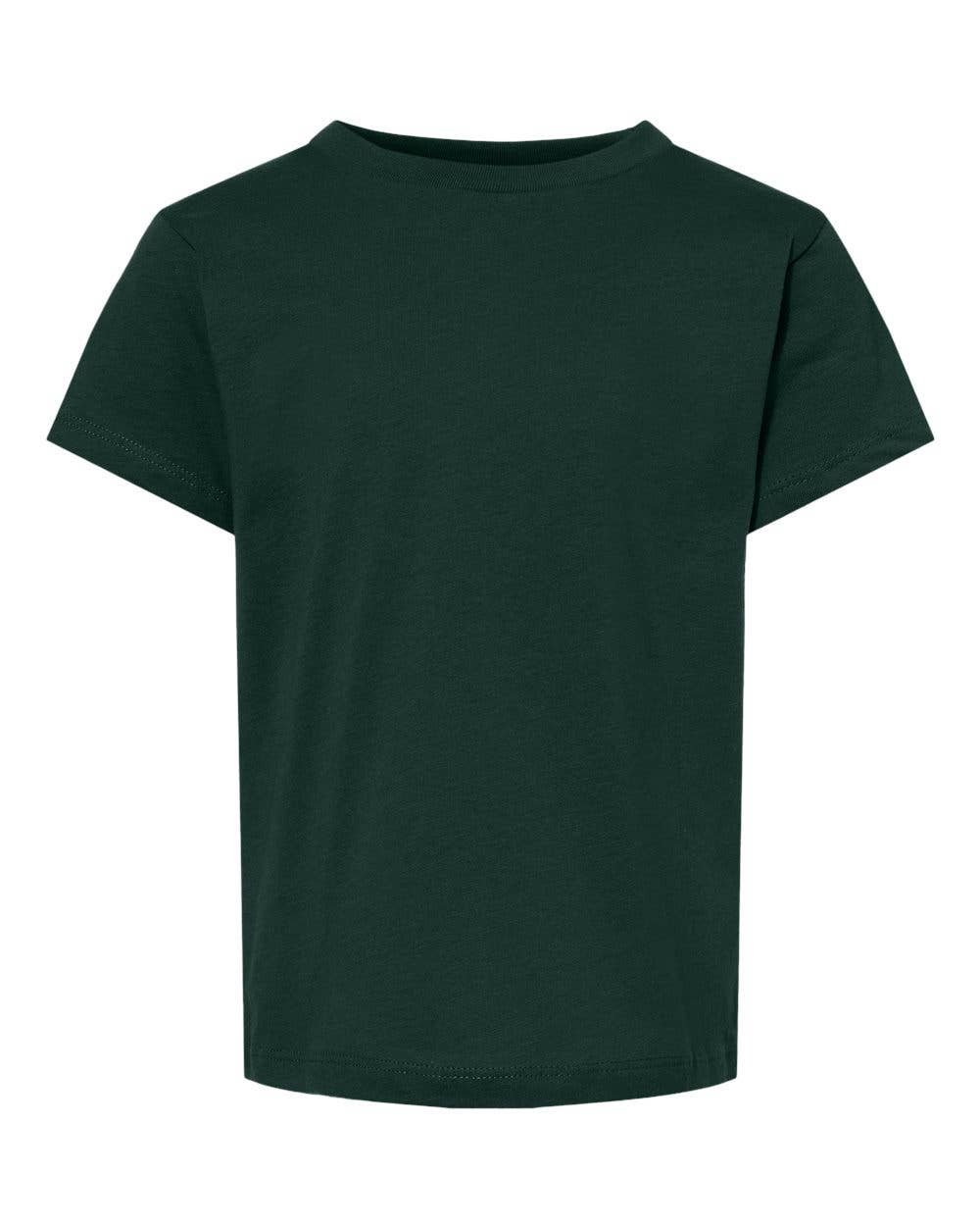 MYES BULK APPAREL - Wholesale T-Shirt - Kids - Bella + Canvas Kids Tee – Premium Airlume Cotton11