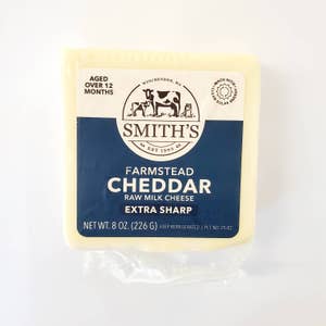  Brewster House - Sharp Cheddar Cheese Spread - 10 oz.