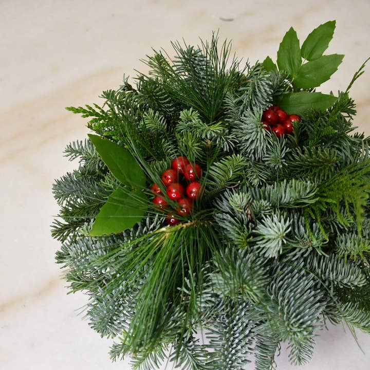 Champion Greens Forest farm - Wholesale Artificial Plant - Made with Love centerpiece1