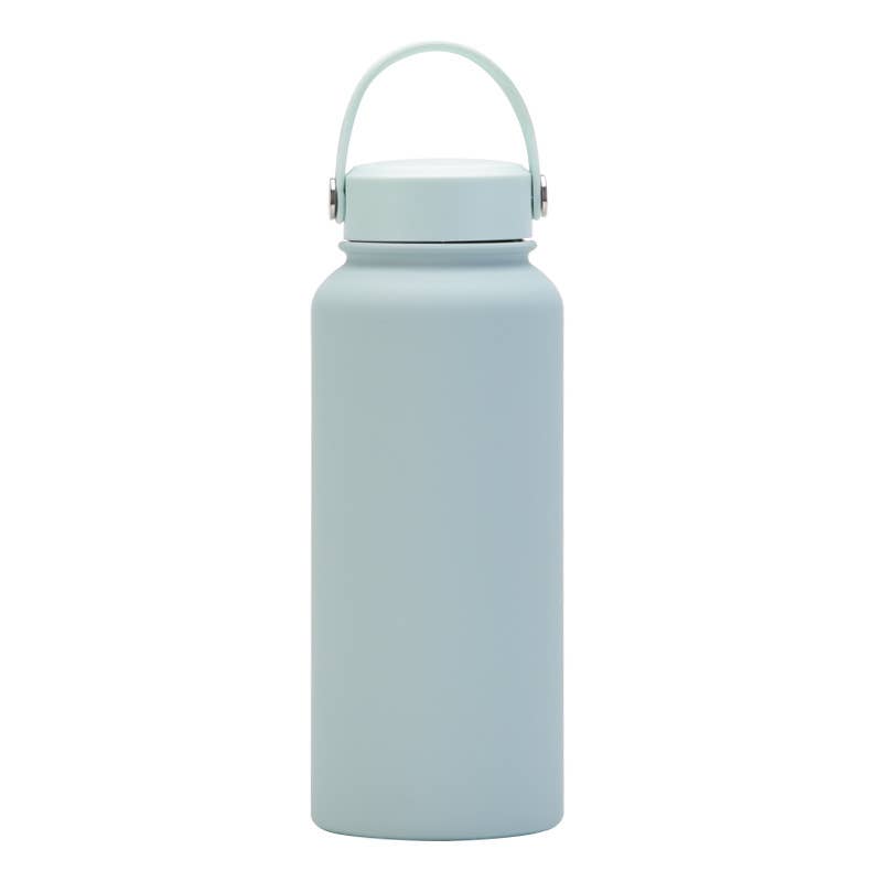 Candles Meta - Wholesale Water Bottle - 1L Capacity Sports Outdoors Vacuum Stainless Steel Tumbler4