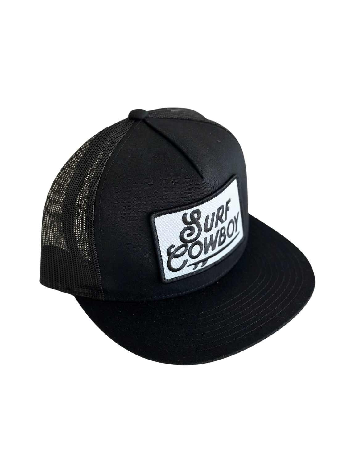 Local Beach - Wholesale Trucker Hat - Unisex - Surf Cowboy Trucker Hat3