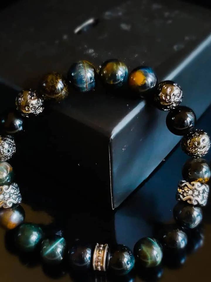 Hans „Vitality“ armbånd sæt for engroshandel hos L. Styles, LLC