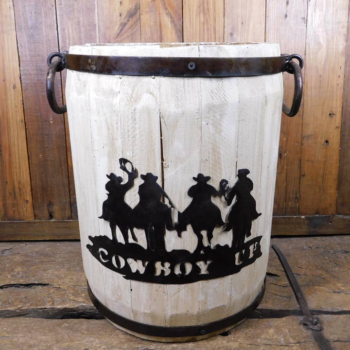 Rustieke Trim Emmer-#2-ER-Western-Boerderij-15x18 inch voor wholesale door My Amigos Imports