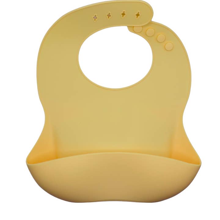 Golden Baby - Wholesale Bib - Baby - Silicone Pocket Bib2