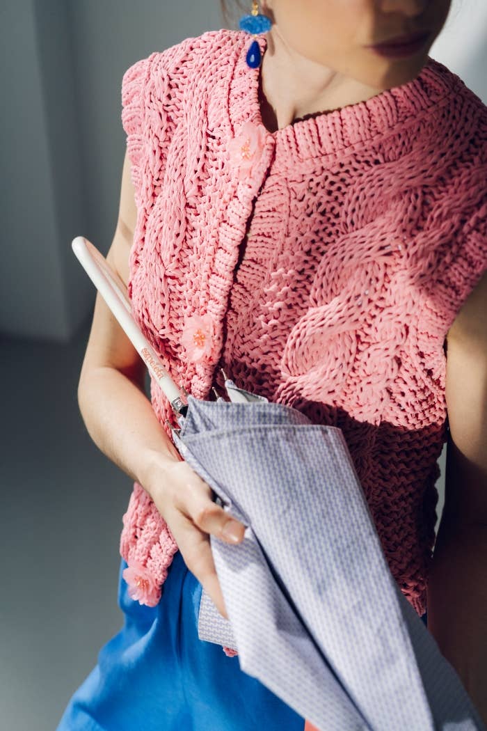 Ezpeleta - Wholesale Umbrella - Women's - EZPELETA Parasol / Umbrella - UPF50+11