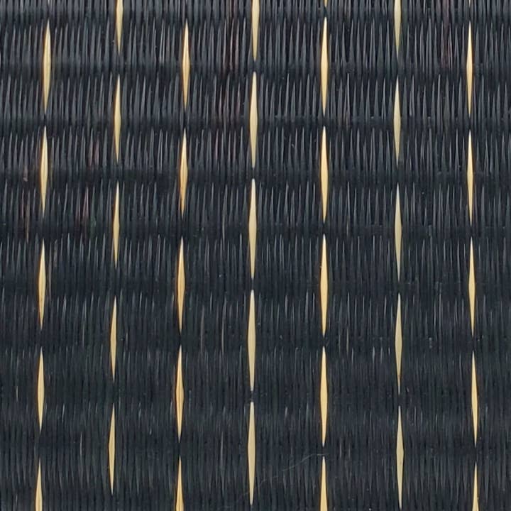 Baskets of Cambodia - Wholesale Clutch Bag - Women's - Mini Oval Collapsible Traveler Clutch W/ Handle & Strap15