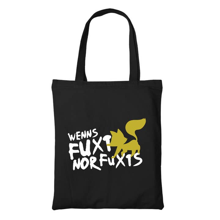 Se ti arrabbi, ti arrabbi - Borsa in tessuto premium per la vendita all'ingrosso da parte di Südtiroler Stiebele