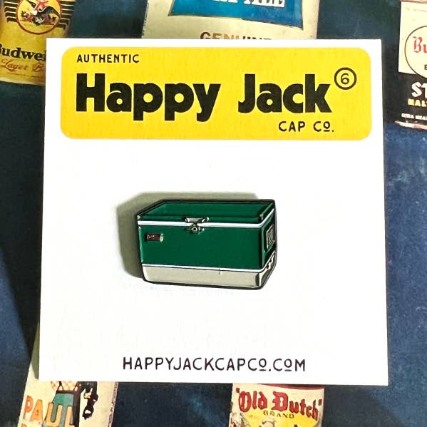 Cooler Pin for wholesale by Ridin' High Productions