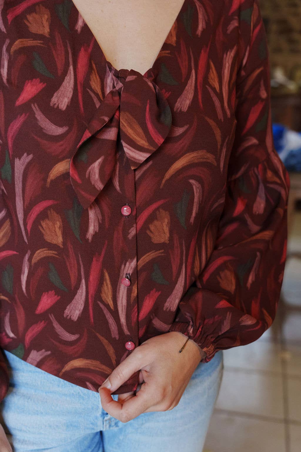 Lise Tailor - Wholesale Pants - Women's - Sewing pattern - Monarch - sold individually7