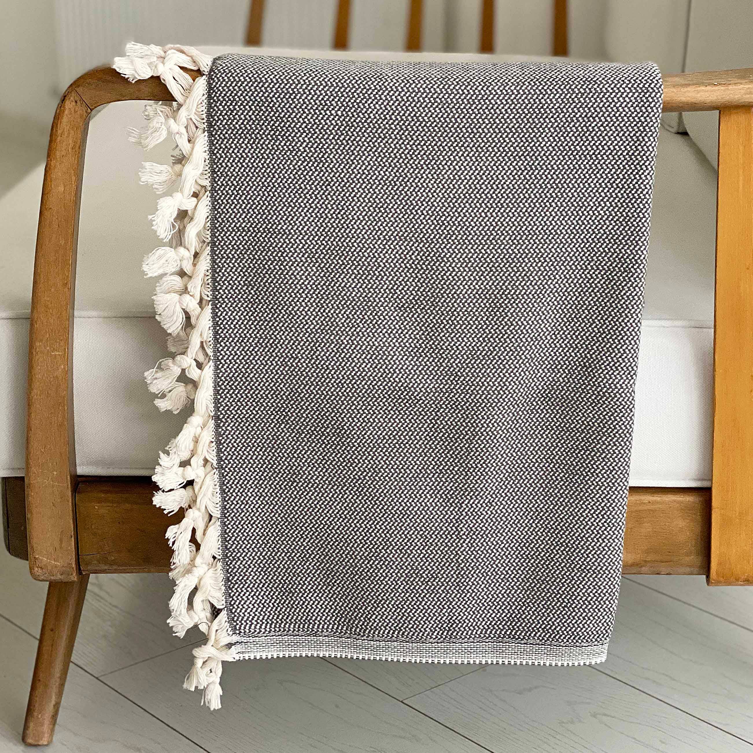 loom.ist - Wholesale Throw Blanket - Pebble Throw34