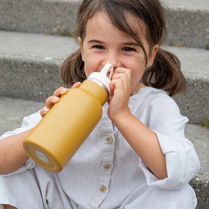 Petit Picotin - Wholesale Water Bottle - Glouglou, the 350ml insulated water bottle with two mouthpie5