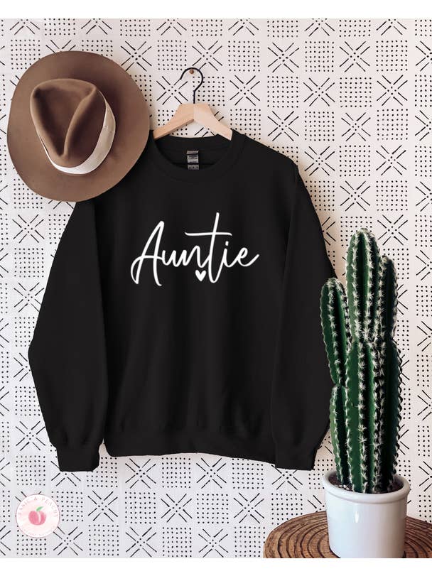 Desert Raine - Vendita all'ingrosso Felpa stampata - Donna - Felpa girocollo Auntie4