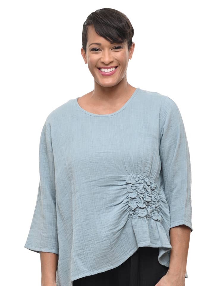 VCG365 Olga in Abyss for wholesale by Tulip Clothing