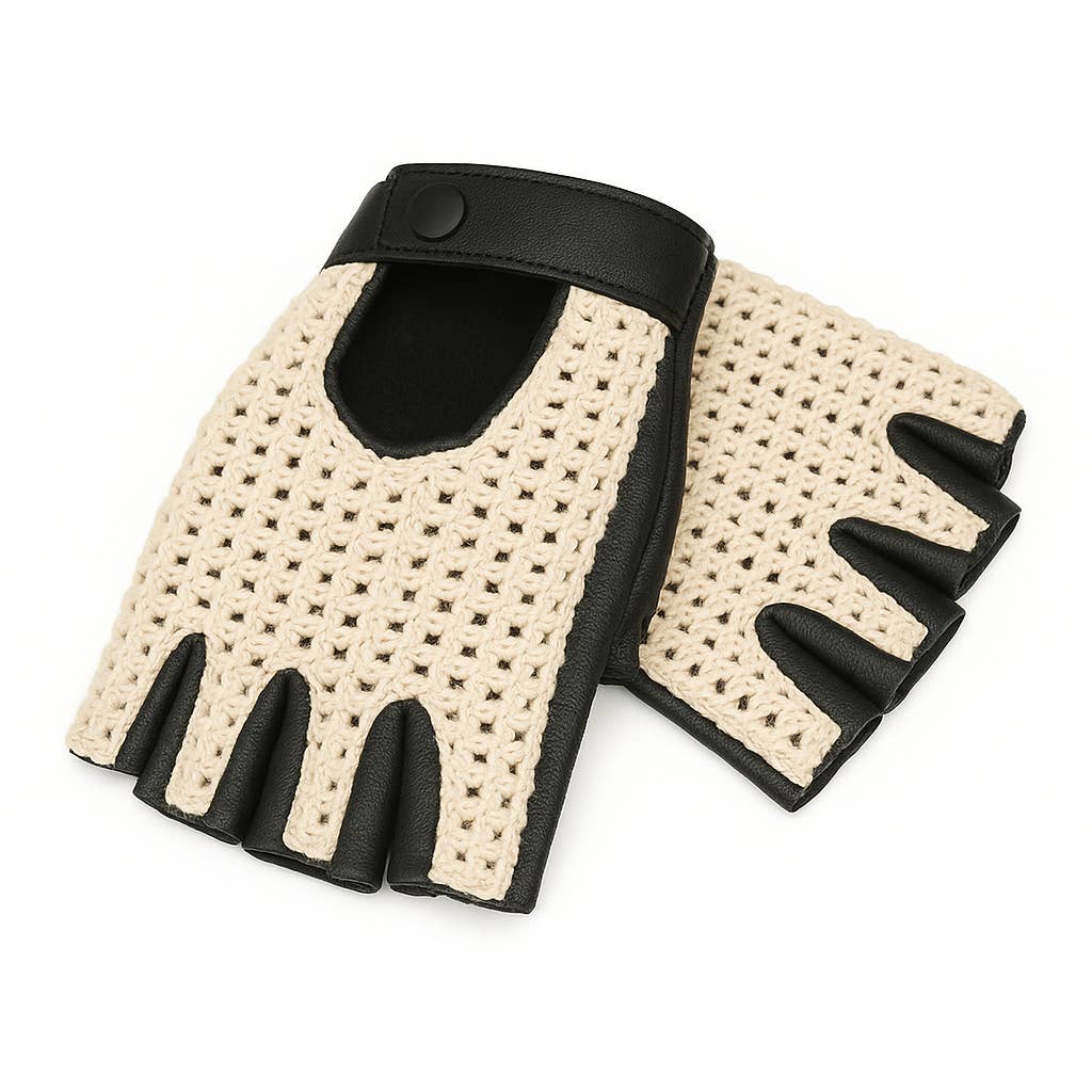 Zerimar 1942 - Wholesale Gloves - Women's - Genuine leather driving gloves Soft and flexible Touch glove10