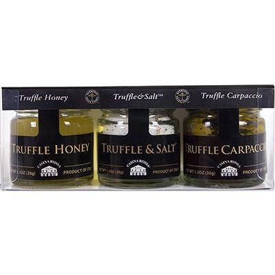 RITROVO - Wholesale Gift Bag Set/Pack - Truffle Trio Gift Box