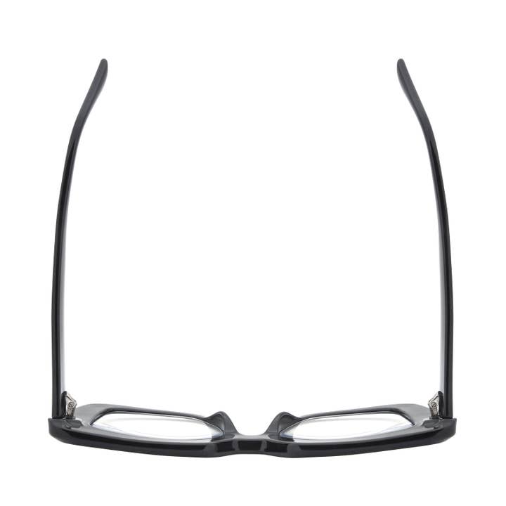 Ryan Simkhai Eyeshop – Großhandel Brille – Damen – AVIV | Schwarz | Blaulicht3