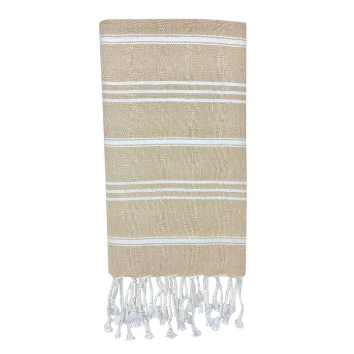 SLATE + SALT - Wholesale Hand Towel - Classic Turkish Hand Towel