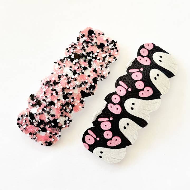 Halloween-Schnappclip-Set - Halloween-Schnappclip für den Großhandel von Ava Bowtique