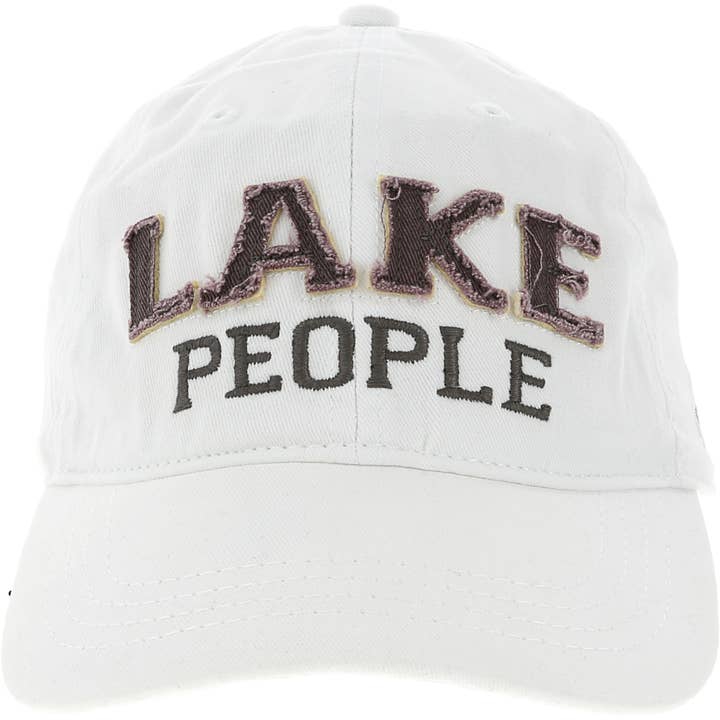 Pavilion - Wholesale Baseball Cap - Unisex - Lake People - Dark Gray Adjustable Hat6