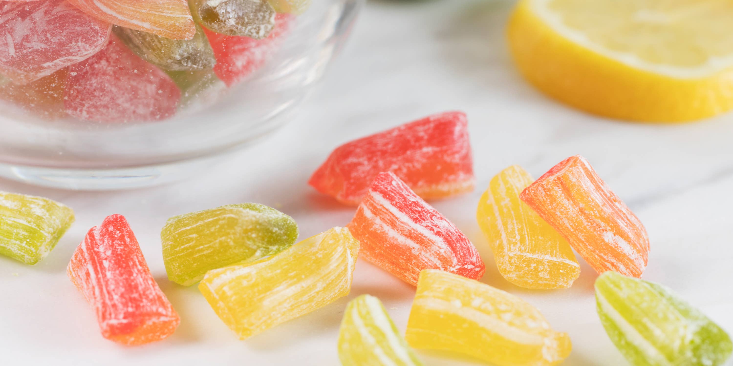 Butterfields Candy - Wholesale Zuigsnoepjes - Peach Buds Gift Box - Een zuidelijke traditie voor kousen!11