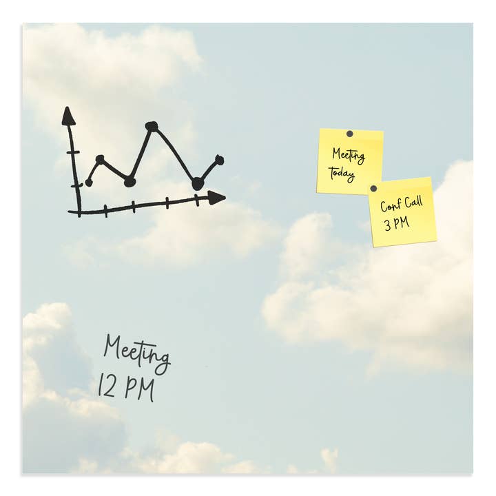 Magnetic Marker Board - Alyssa for wholesale by Queence