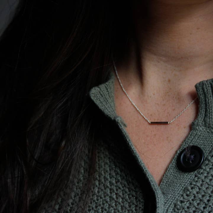 Collier Allie pour la vente par LEO Handcrafted