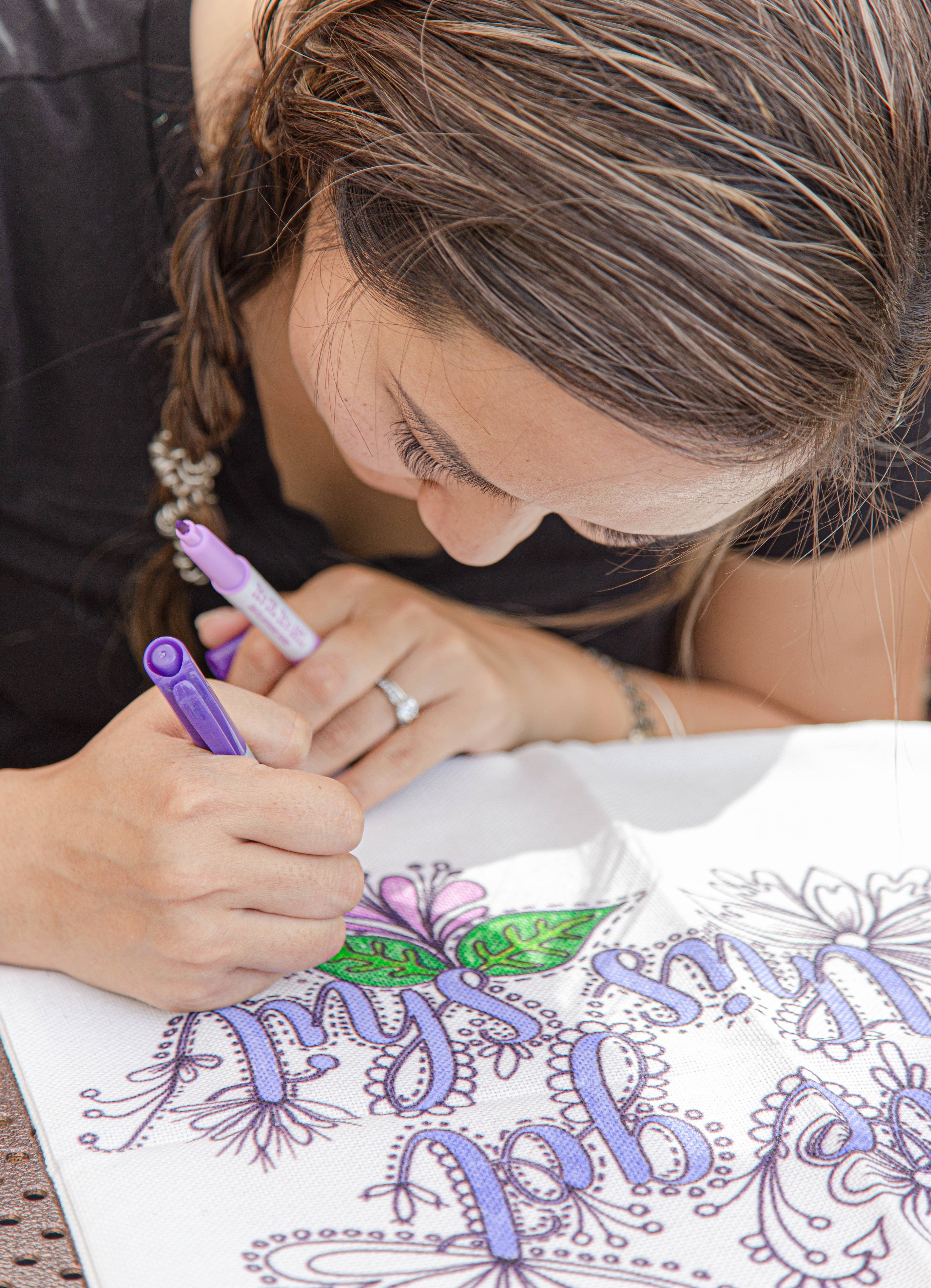 It's OK. It's ART. - Wholesale DIY Craft Kit - You've Got This Shit Funny DIY Craft Adult Coloring Kit15