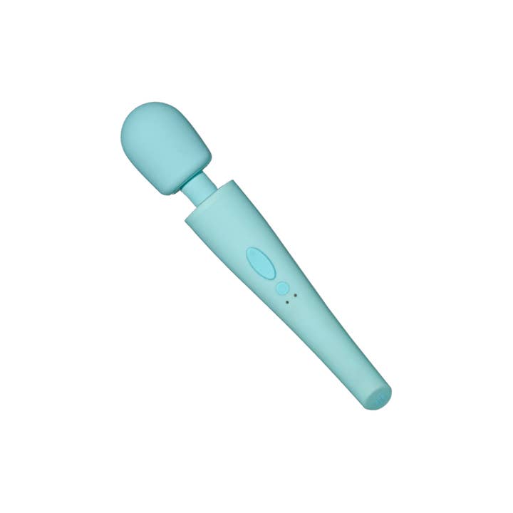 Unbound - Wholesale Sex Toy - Ollie 8 Speed Waterproof Wand Vibrator