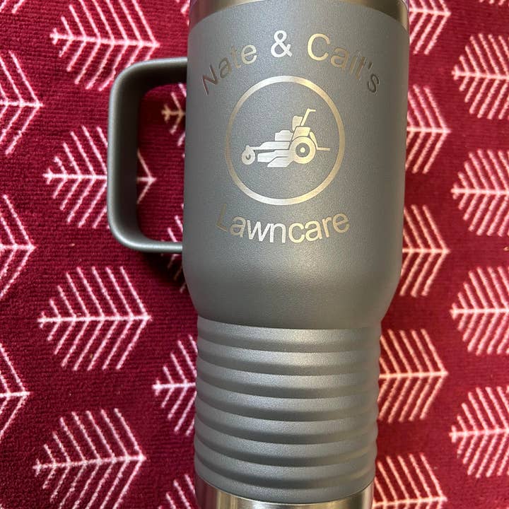 NOCO Engraving – wholesale Insulated mug/tumbler – Customizable Polar Camel 20 Vacuum Insulated Travel Mug10