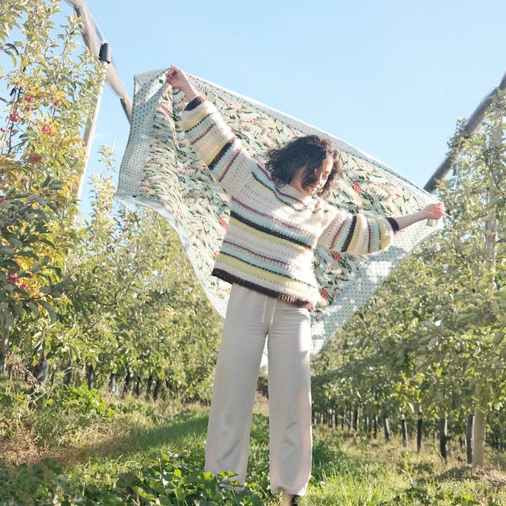 STUDIO LARUL - Vendita all'ingrosso Tovaglie - Tovaglia Balade en Provence