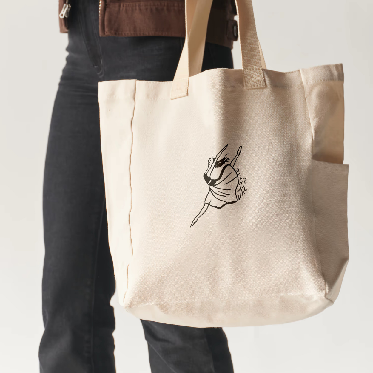 Openhouse - Wholesale Tote Bag - Women's - Signature Canvas Tote21