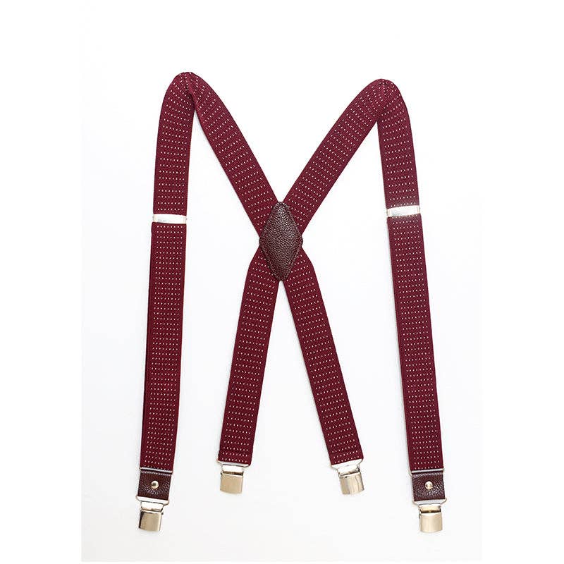 Jkel – Engroshandel Seler - Herre – Jkel MSB-01-DOTS kraftige seler til mænd3