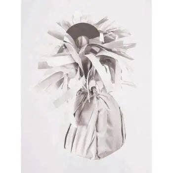 Party Expo, LLC - Wholesale Balloon - White Balloon Weight0