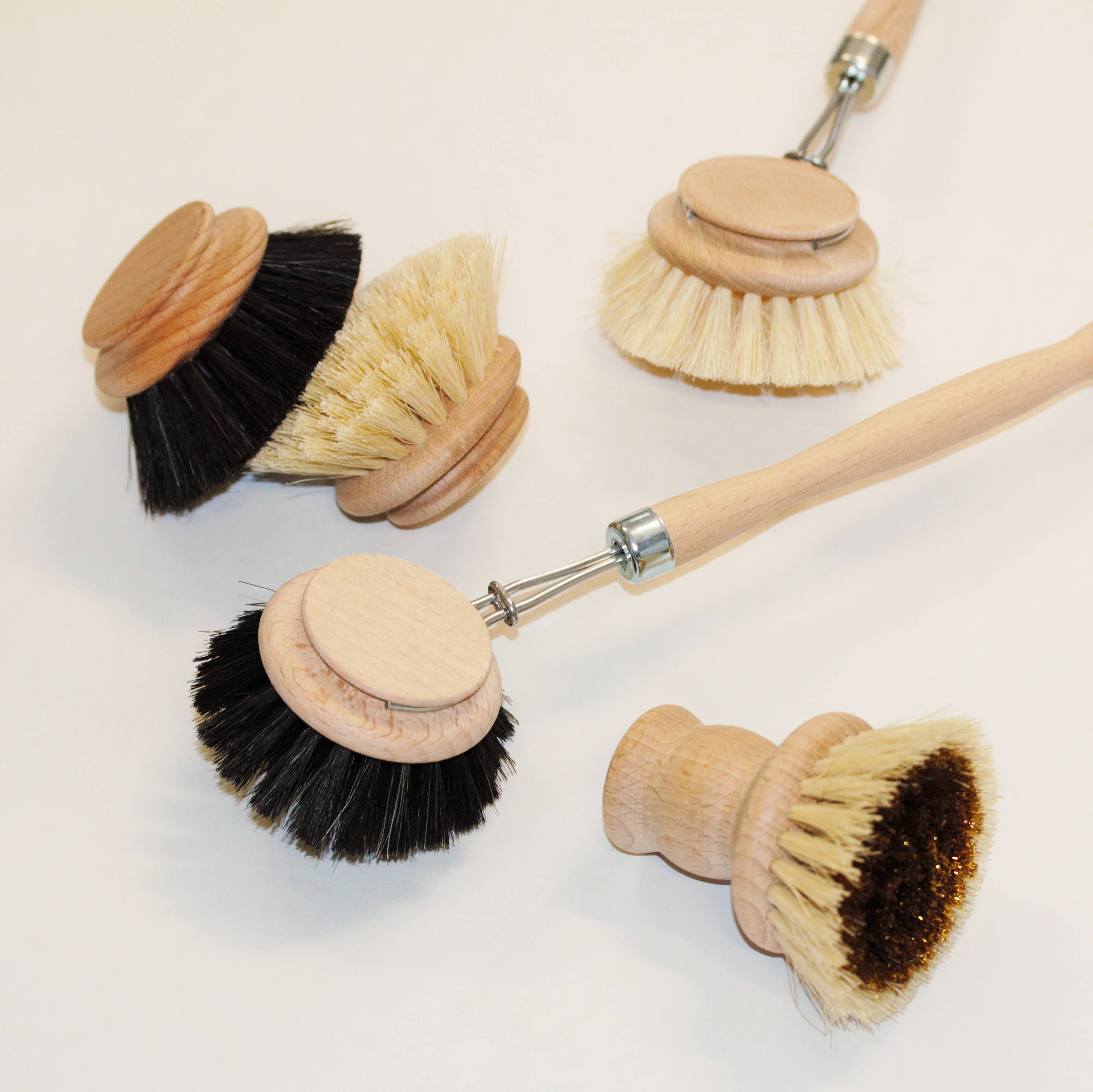 More Joy Home - Wholesale Cleaning Brush - Brush, replacement black1