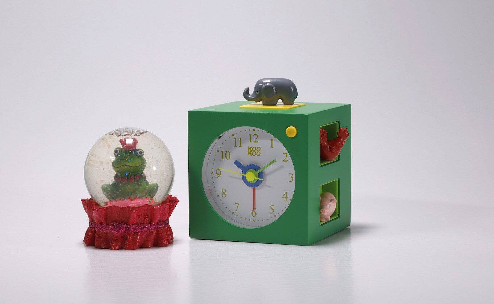 KOOKOO EU - Vendita all'ingrosso Sveglia - KOOKOO KidsAlarm, sveglia per bambini con suoni di animali17