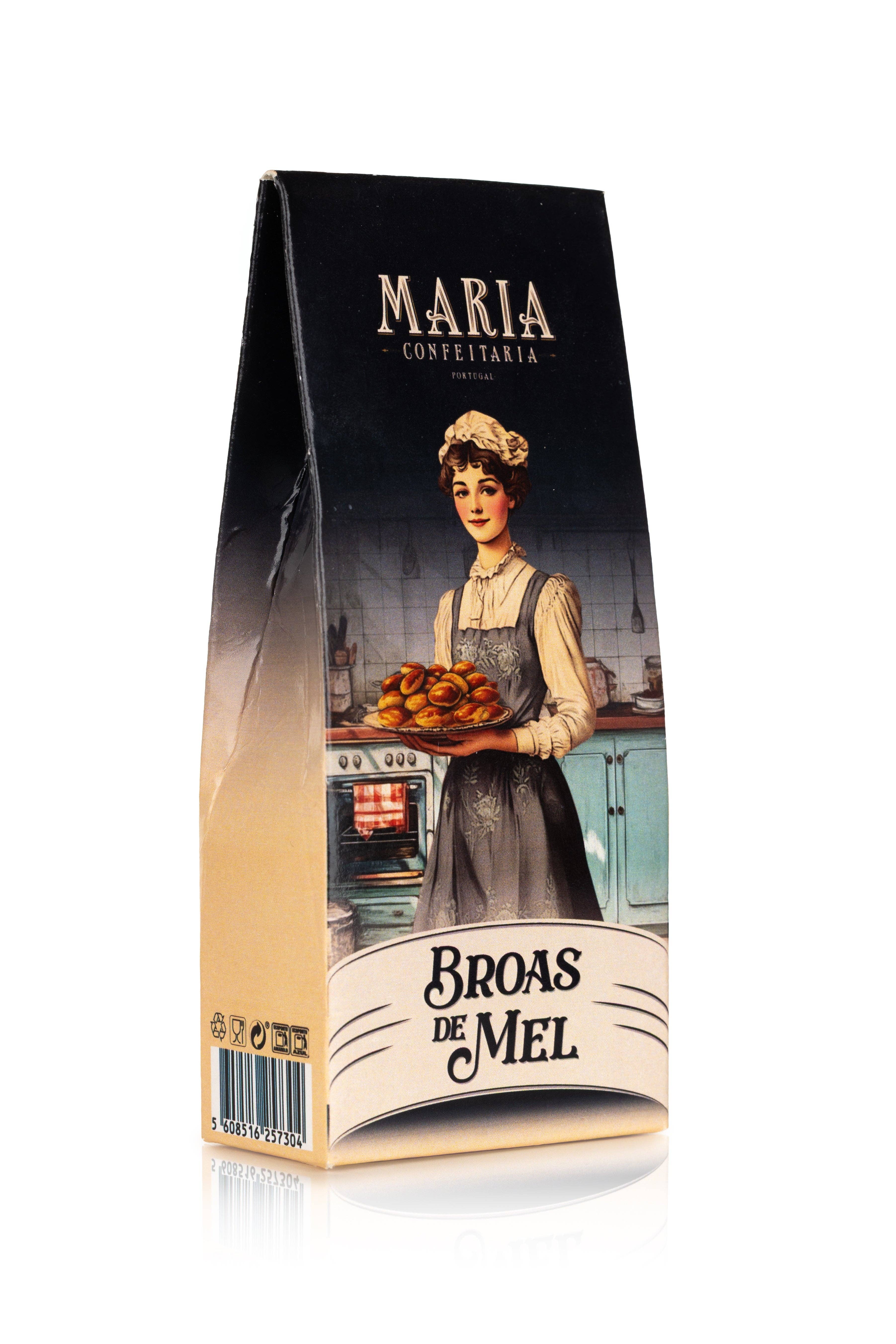 Maria Confeitaria - Wholesale Cookie - Maria Confectionery Honey Cakes 150g1