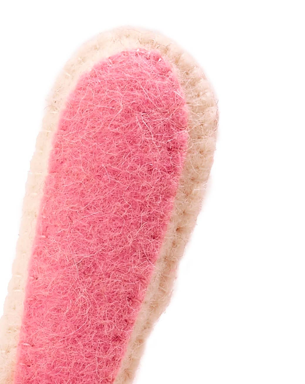 Arcadia Home - Wholesale Decorative Tabletop Object - Handmade Easter Bunny in Cream, Spring Decor, Tabletop3